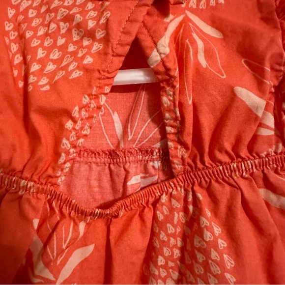 Baby Girl Tropical Two Piece Outfit - Picture 10 of 12